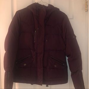 Roper Western Winter Quilted Puffy Jacket